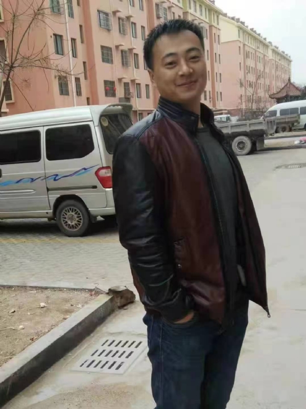 云淡风轻的第一张照片--胶州王婆说媒